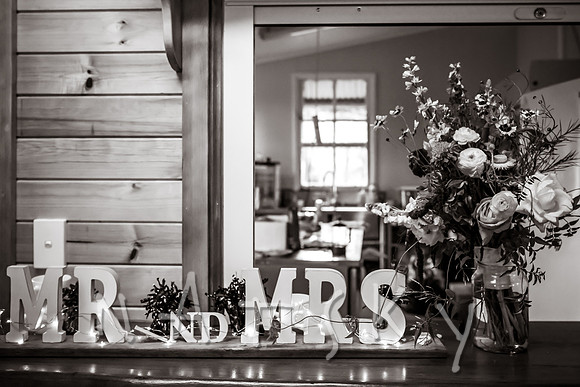 Numinbah Wedding Photographer