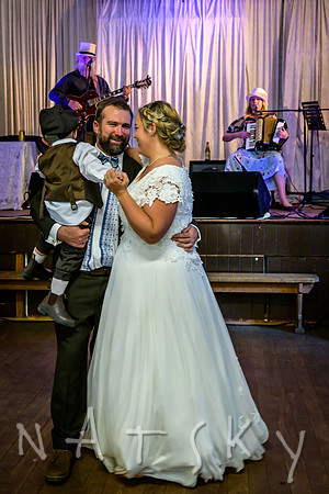 Numinbah Wedding Photographer