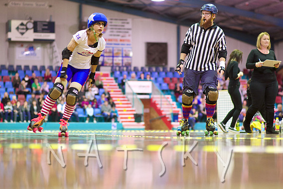 Roller Derby Photography