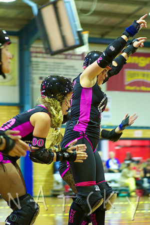 Roller Derby Photography