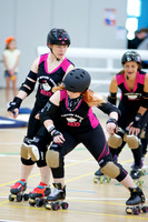 ROLLER DERBY PHOTOGRAPHER