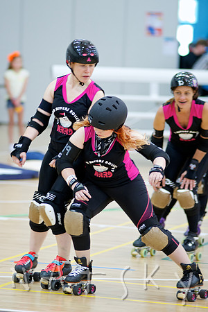 ROLLER DERBY PHOTOGRAPHER
