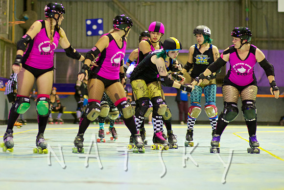Lismore Roller Derby