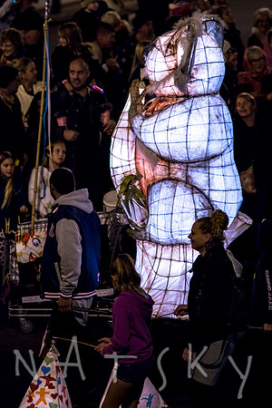 LANTERN PARADE 134