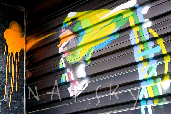 LISMORE STREET PHOTOGRAPHER