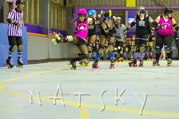 Lismore Roller Derby