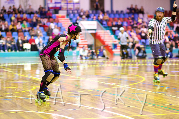 Roller Derby Photography