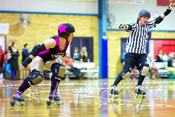 Roller Derby Photography