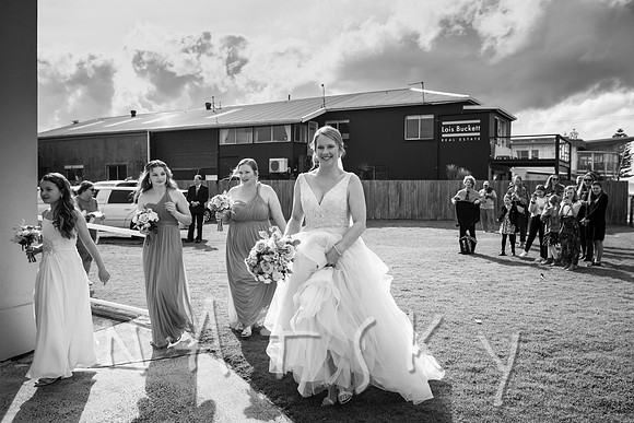 Lennox Head Wedding Photography