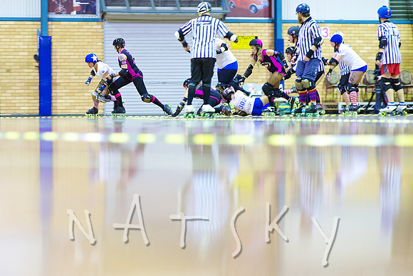 Roller Derby Photography