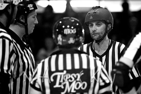 ROLLER DERBY VOLLUNTEERS