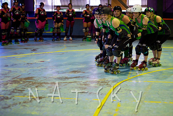 ROLLER DERBY PHOTOGRAPHER