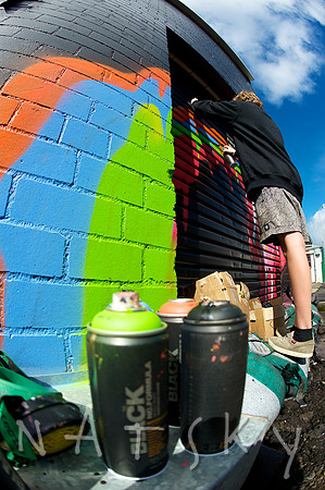 LISMORE STREET PHOTOGRAPHER