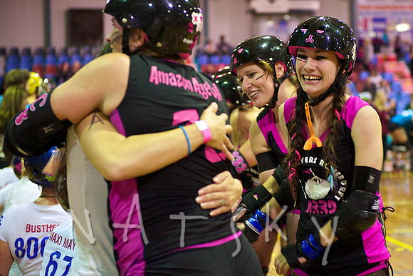 Roller Derby Photography