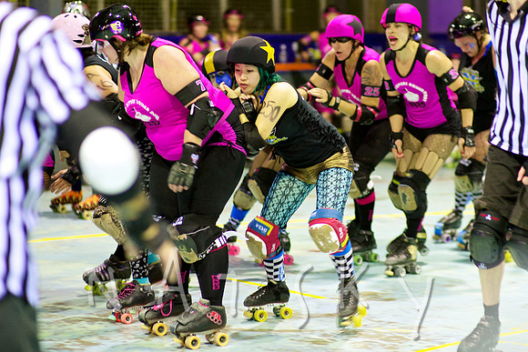 Lismore Roller Derby
