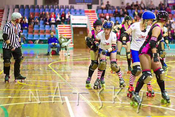 Roller Derby Photography