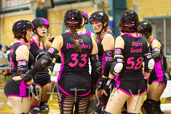 Roller Derby Photography