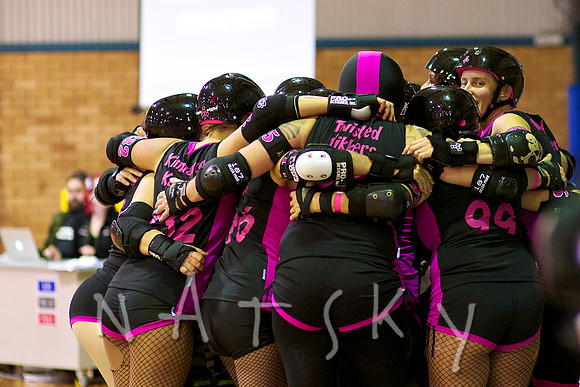Roller Derby Photography