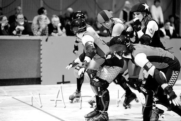 Lismore Roller Derby