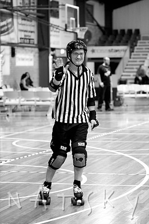 roller derby photographer