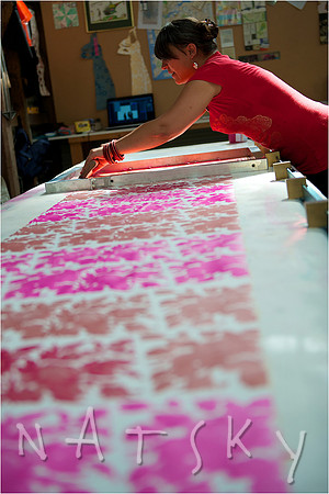 JO KAMBOURIAN ~ ARTIST AND PRINT MAKER