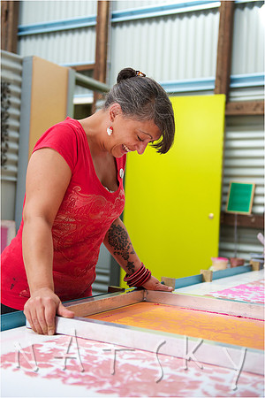 JO KAMBOURIAN ~ ARTIST AND PRINT MAKER