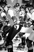 LISMORE ROLLER DERBY PHOTOGRAPHER