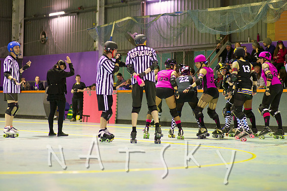 Lismore Roller Derby