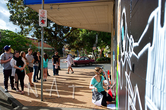 LISMORE STREET PHOTOGRAPHER