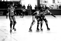 Lismore roller derby photographer
