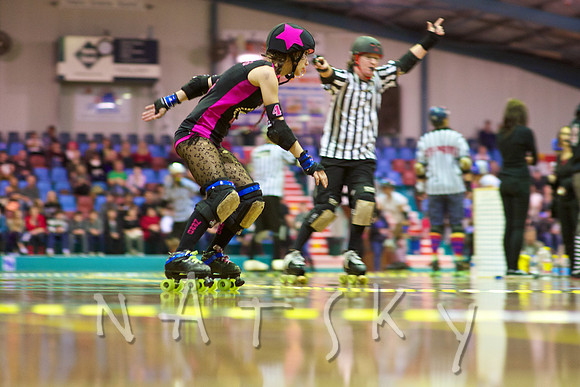 Roller Derby Photography