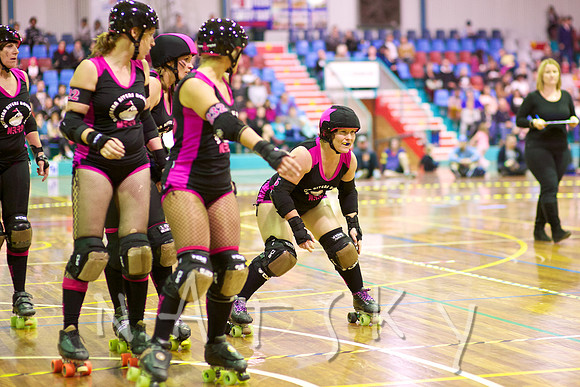 Roller Derby Photography