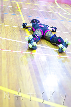 Roller Derby Photography