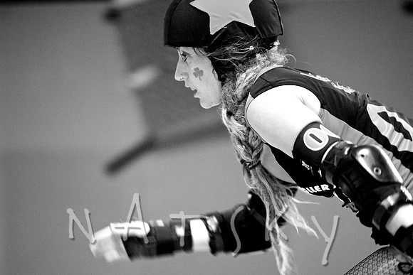 ROLLER DERBY PHOTOGRAPHER