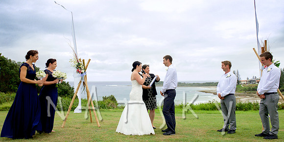 LISMORE WEDDING PHOTOGRAPHER