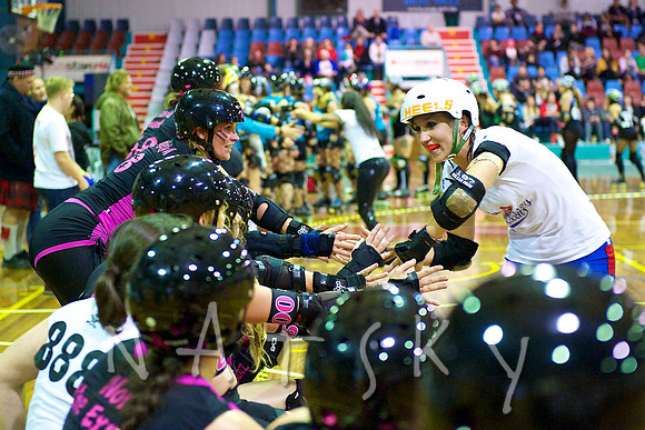 Roller Derby Photography