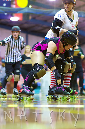 Roller Derby Photography