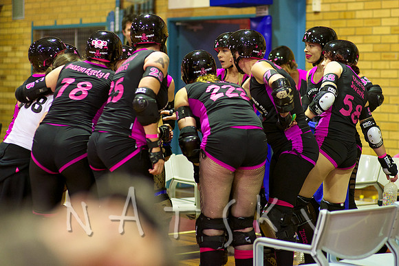 Roller Derby Photography
