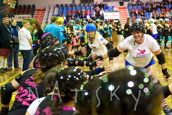 Roller Derby Photography