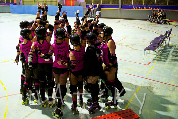 Lismore Roller Derby