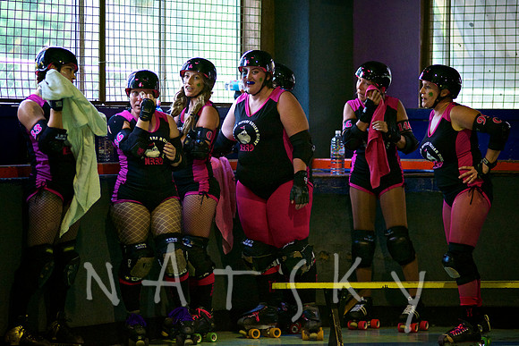 ROLLER DERBY PHOTOGRAPHER
