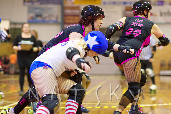 Roller Derby Photography
