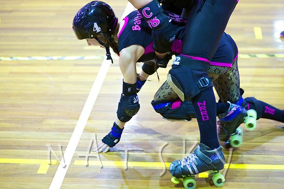 Roller Derby Photography