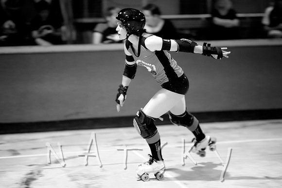 LISMORE ROLLER DERBY PHOTOGRAPHER
