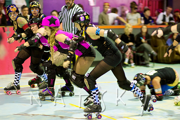 Lismore Roller Derby