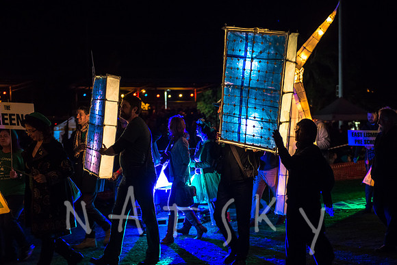 LANTERN PARADE 175