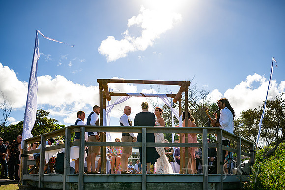 LENNOX HEAD WEDDING PHOTOGRAPHER 009