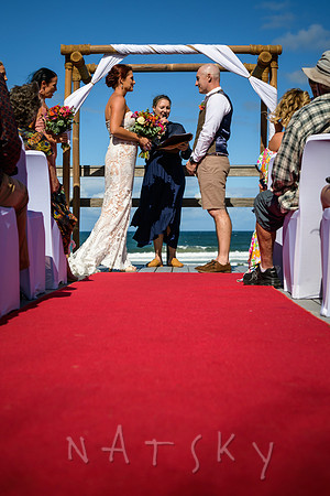 LENNOX HEAD WEDDING PHOTOGRAPHER 011
