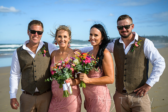 LENNOX HEAD WEDDING PHOTOGRAPHER 024