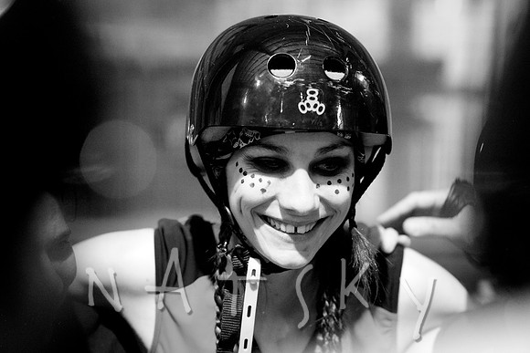 Lismore roller derby photographer